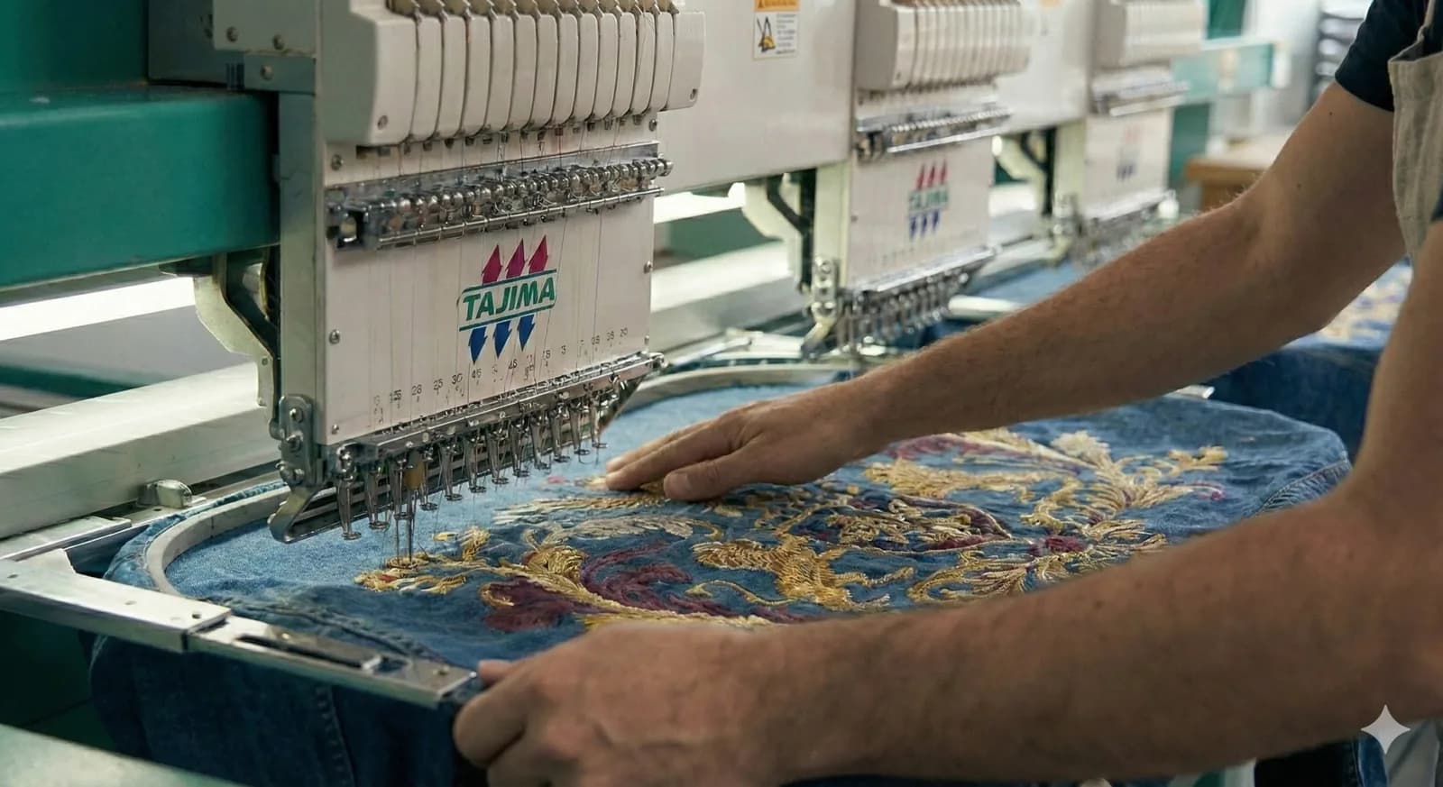Broderie